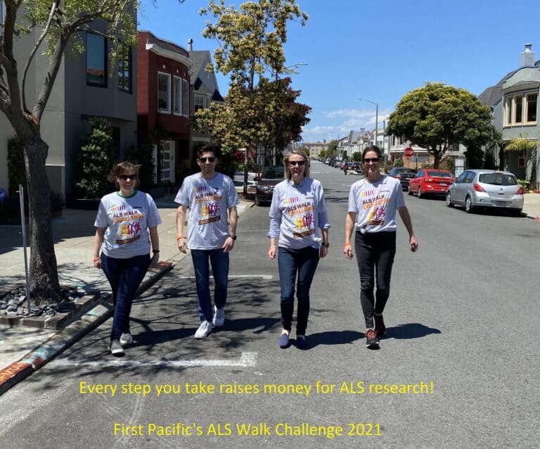 Walk for a cause
